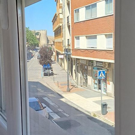 Apartamento San Vicente Ávila Zewnętrze zdjęcie