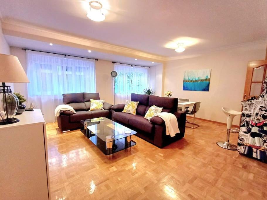 Apartamento San Vicente Ávila Zewnętrze zdjęcie