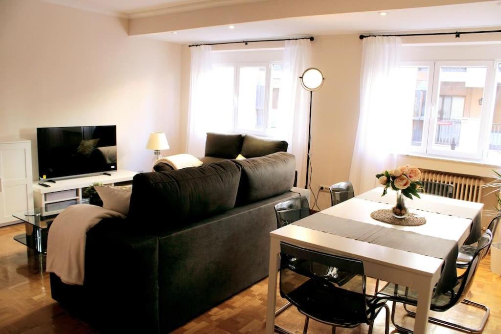 Apartamento San Vicente Ávila Zewnętrze zdjęcie