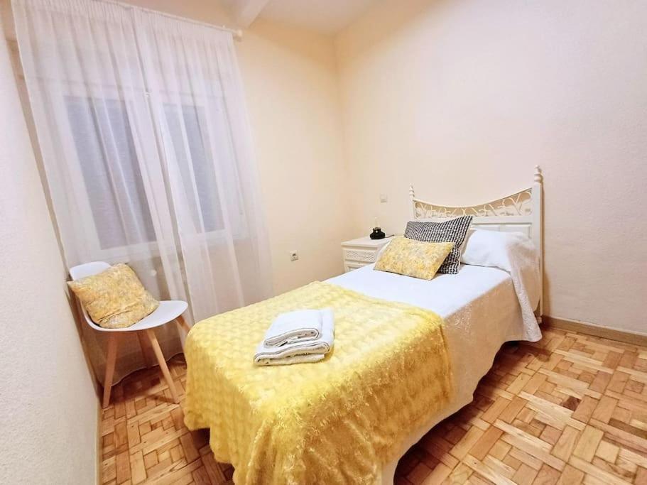 Apartamento San Vicente Ávila Zewnętrze zdjęcie