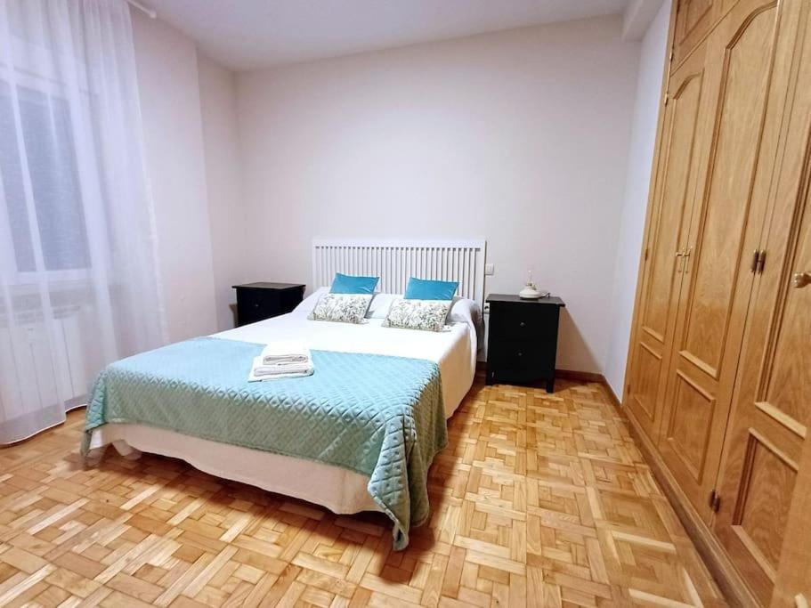 Apartamento San Vicente Ávila Zewnętrze zdjęcie