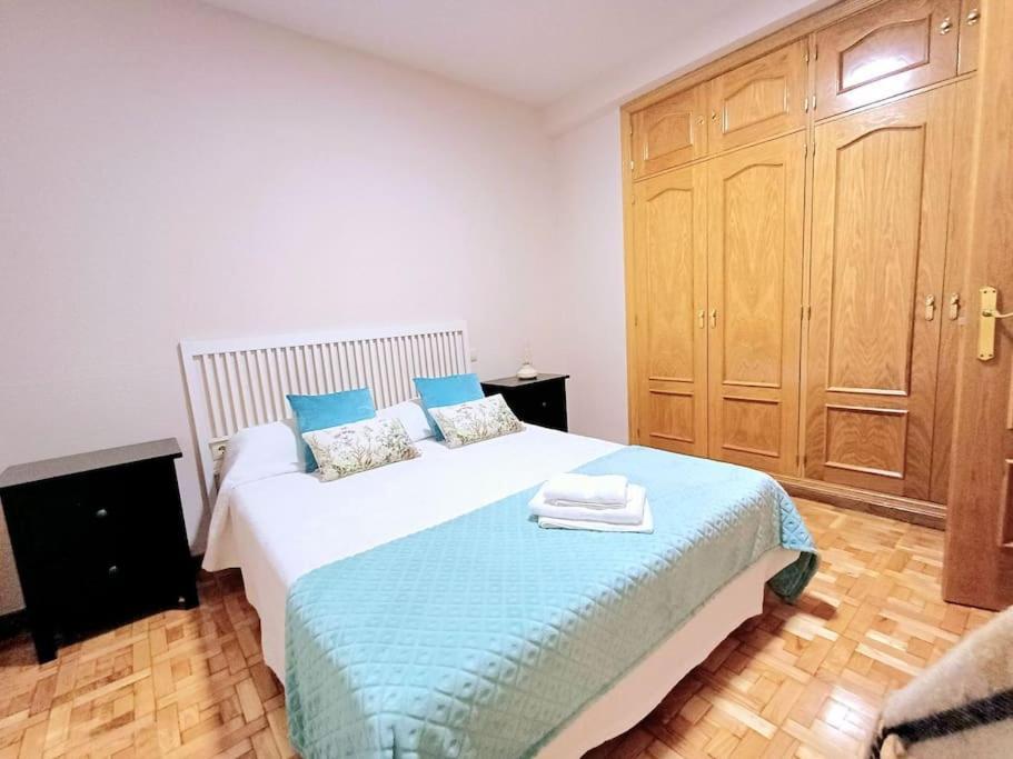 Apartamento San Vicente Ávila Zewnętrze zdjęcie