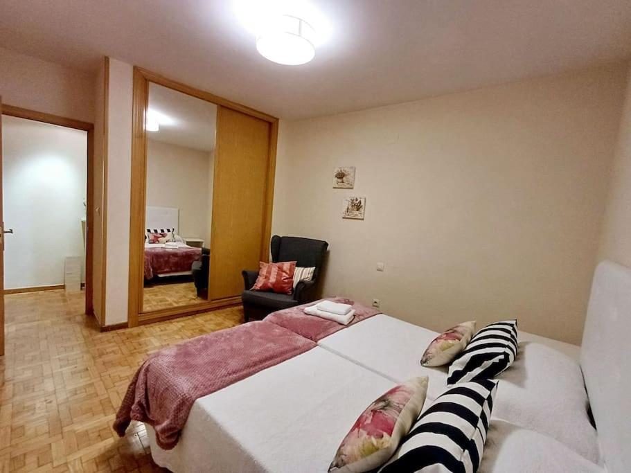 Apartamento San Vicente Ávila Zewnętrze zdjęcie