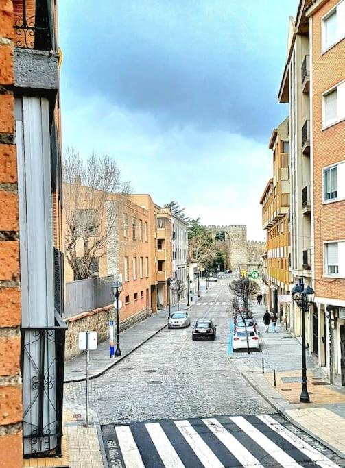Apartamento San Vicente Ávila Zewnętrze zdjęcie