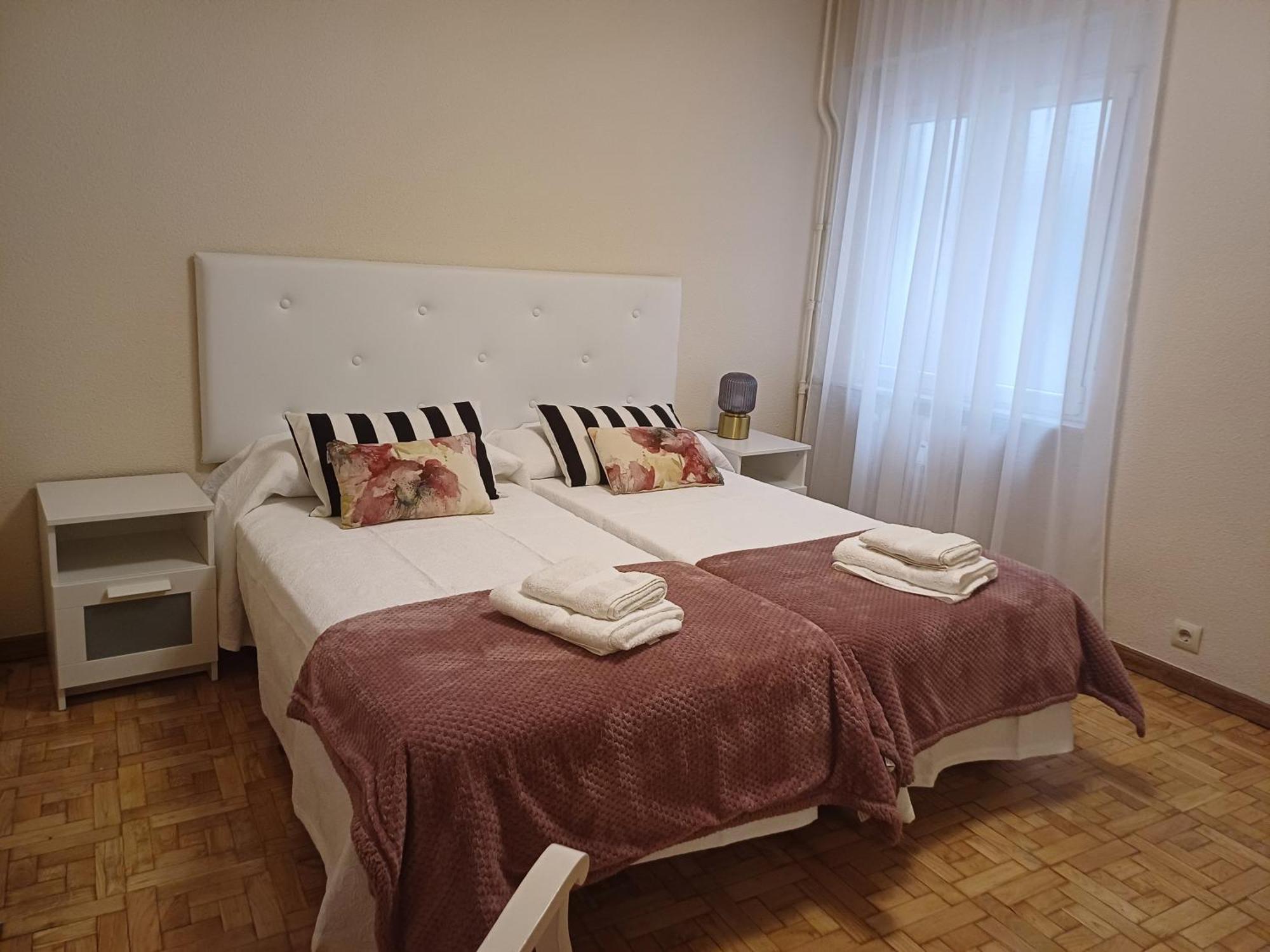 Apartamento San Vicente Ávila Zewnętrze zdjęcie