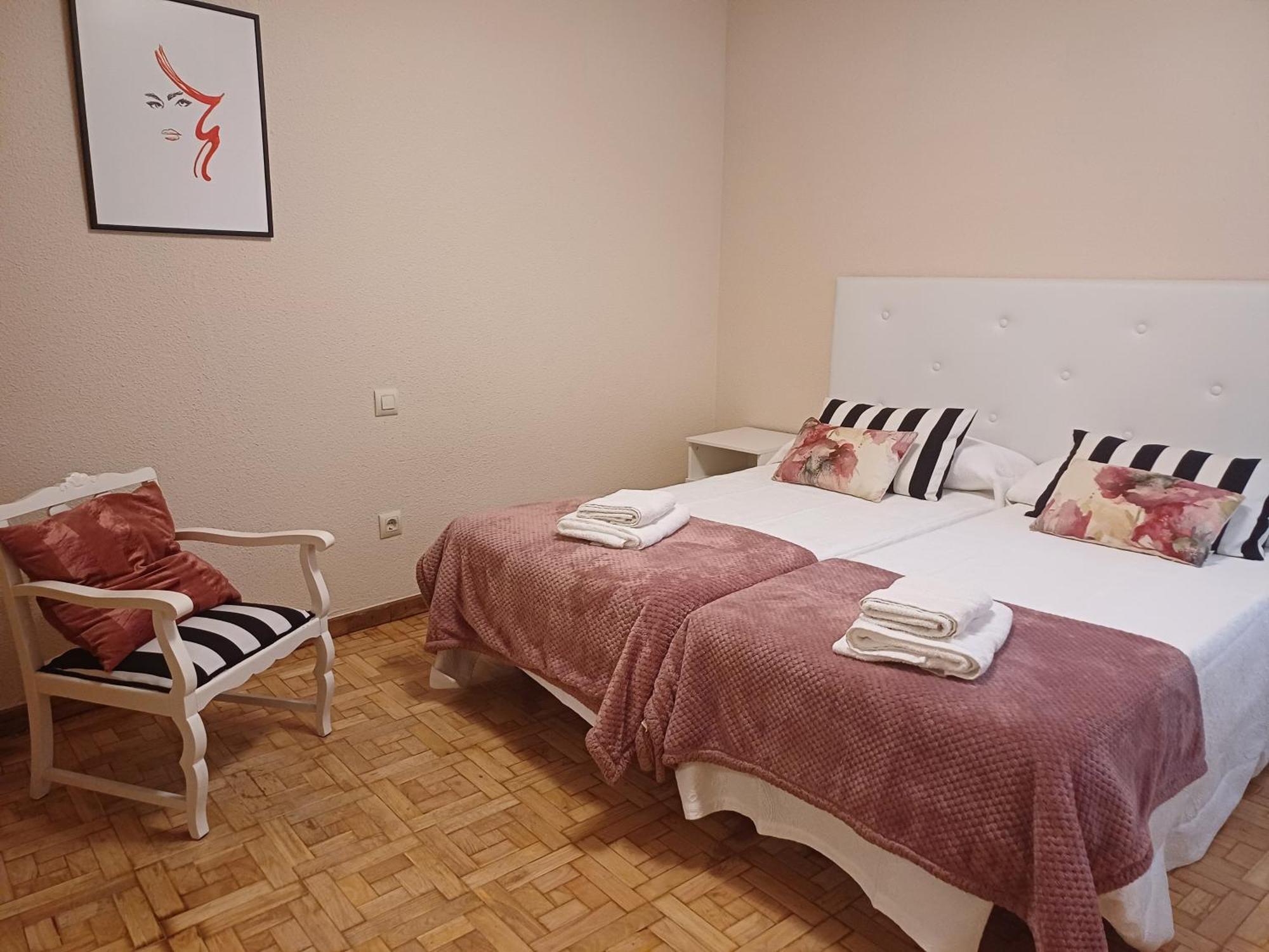 Apartamento San Vicente Ávila Zewnętrze zdjęcie
