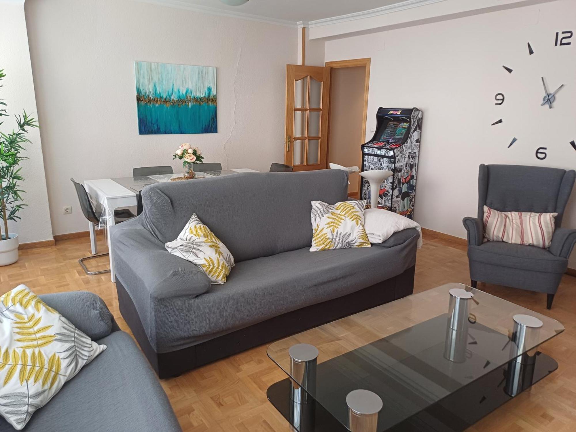 Apartamento San Vicente Ávila Zewnętrze zdjęcie