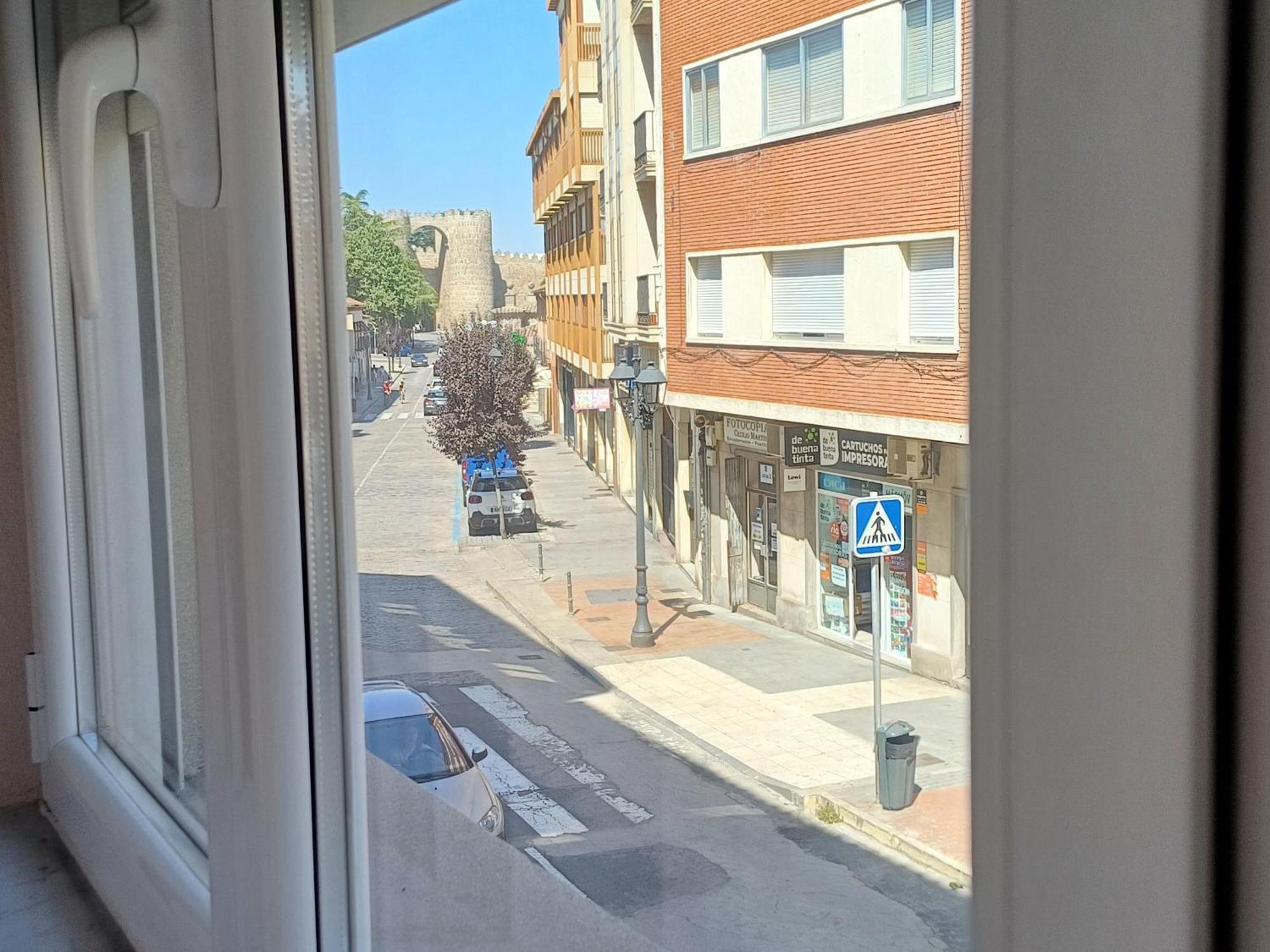 Apartamento San Vicente Ávila Zewnętrze zdjęcie